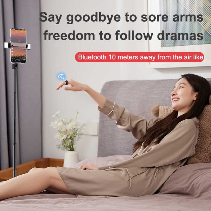 Wireless Bluetooth Remote Control Ring