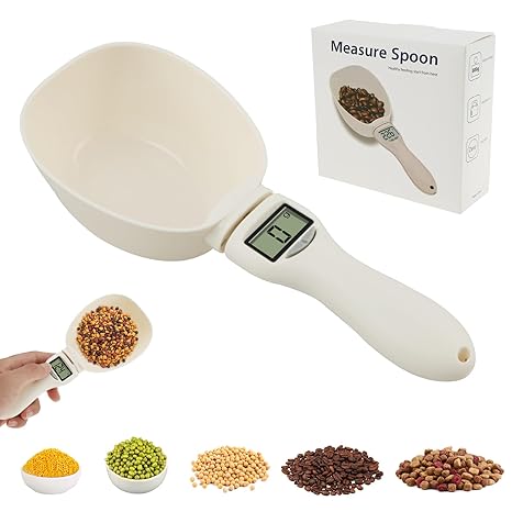 Digital Measuring Spoon