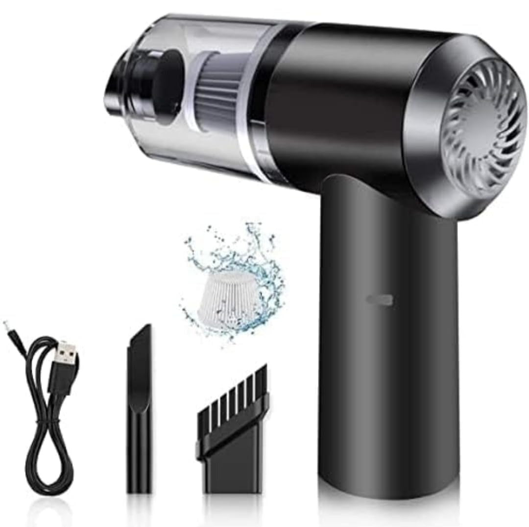Handheld Wireless Vacuum Cleaner