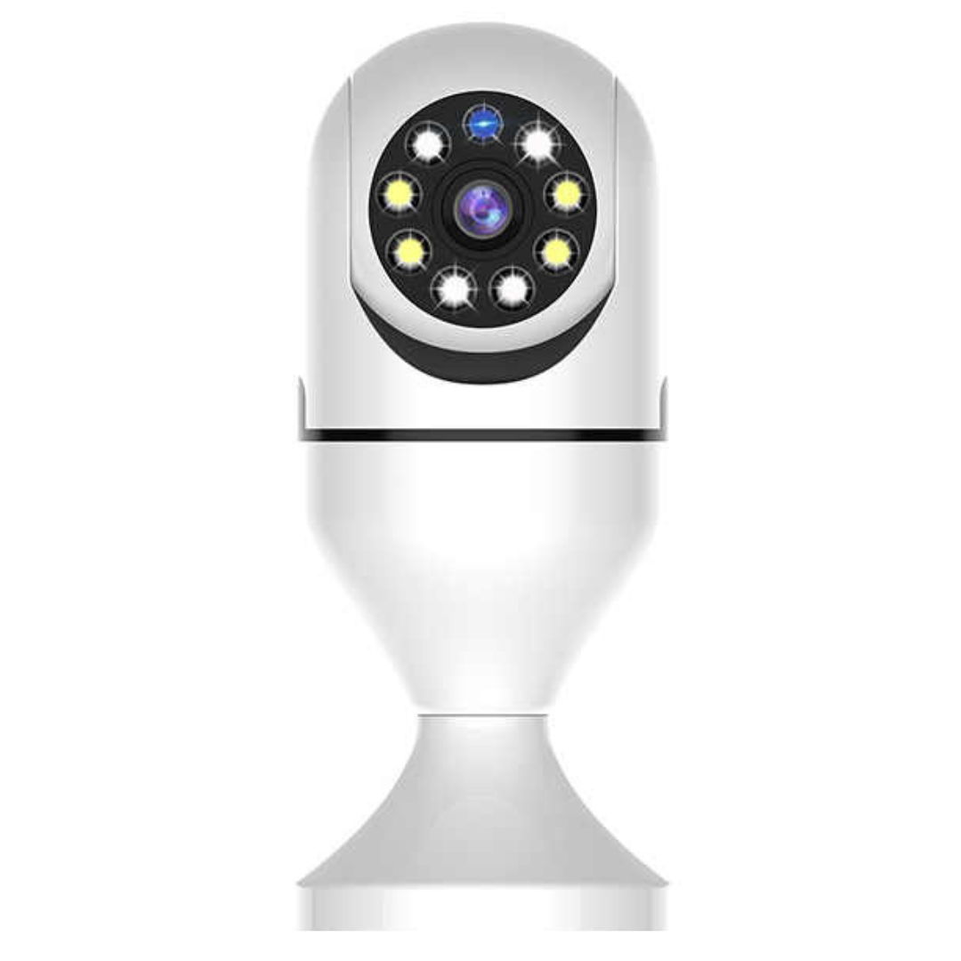 Bulb Security Camera