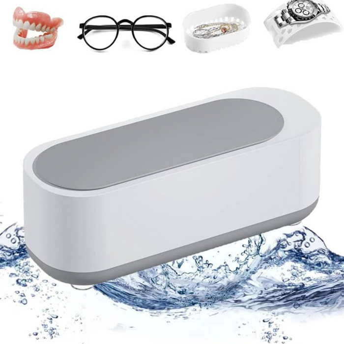 Ultrasonic Glasses Cleaner