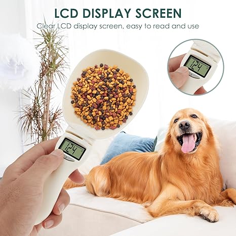Digital Measuring Spoon