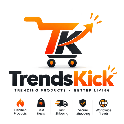 TrendsKick logo