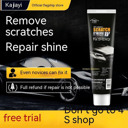 Car Scratch Wax view 8