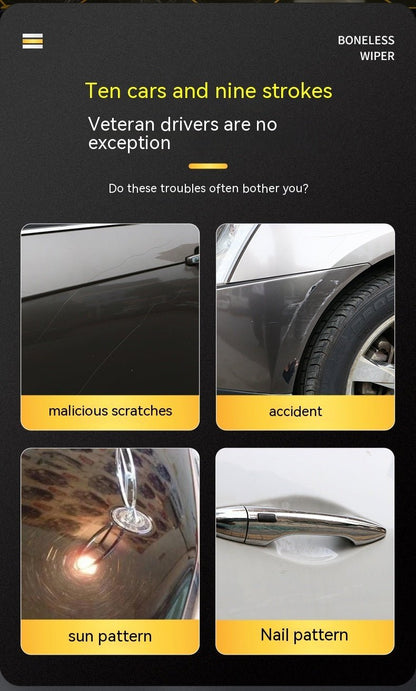 Car Scratch Wax view 7