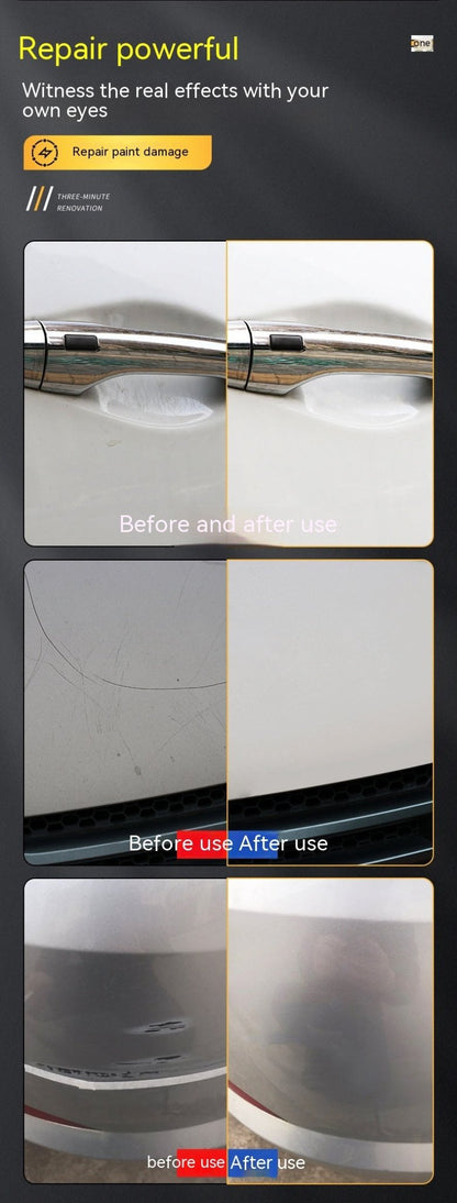Car Scratch Wax view 10