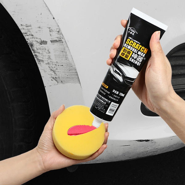Car Scratch Wax Fabulous Repair Product
