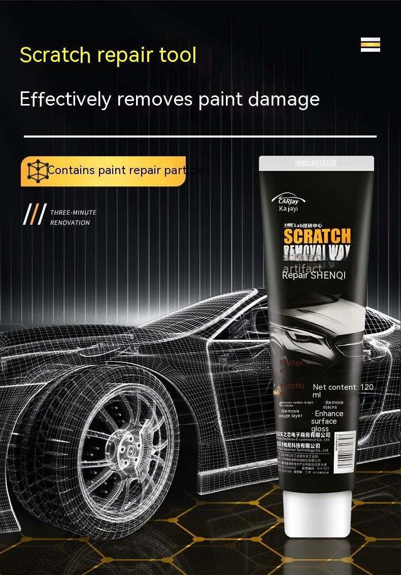Car Scratch Wax view 9