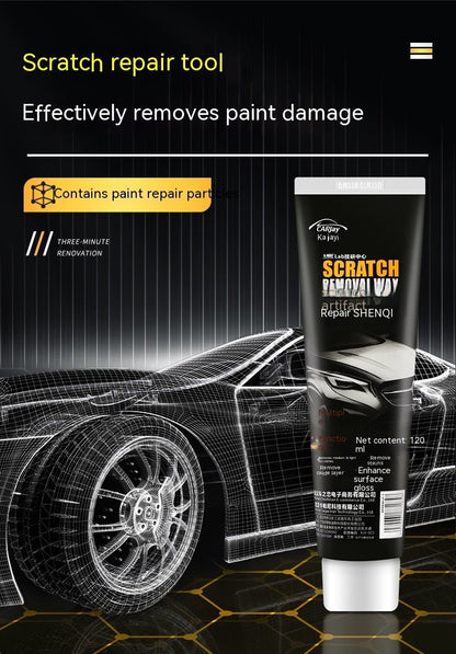 Car Scratch Wax view 9