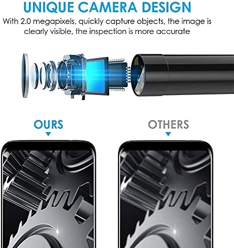 Endoscopy Camera 5mm view 4
