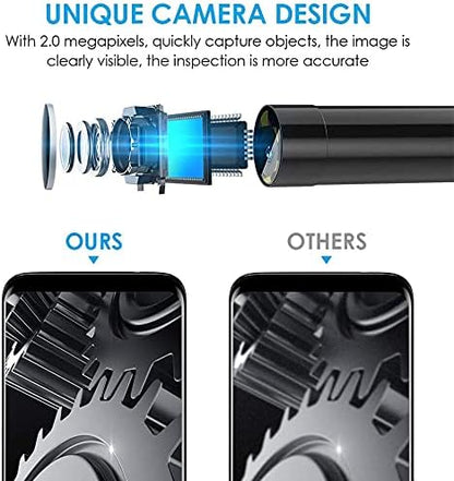 Endoscopy Camera 5mm view 4
