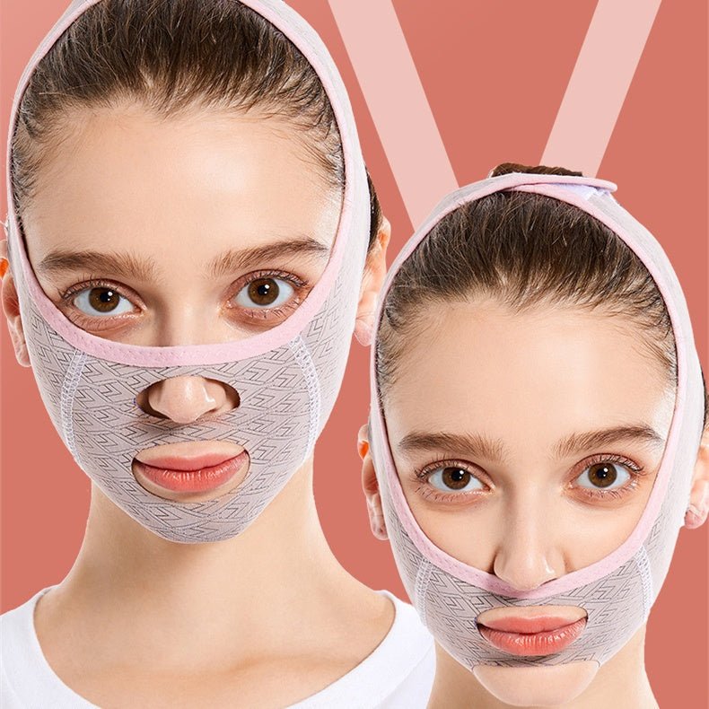 V-Face Bandage view 6