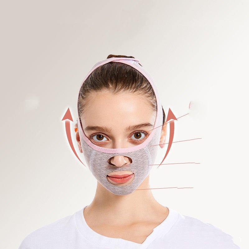 V-Face Bandage view 3
