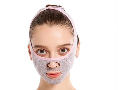 V-Face Bandage view 9
