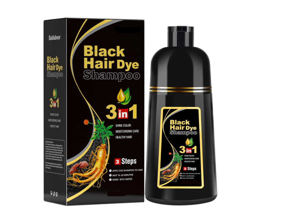 Hair Dye Shampoo view 5