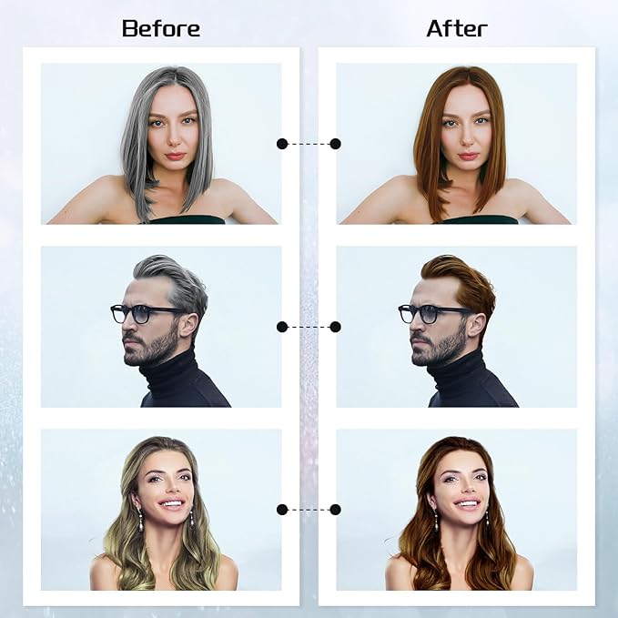 Hair Dye Shampoo view 3
