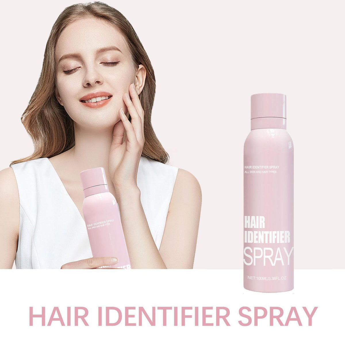 Hair Identifier Spray Kit view 6