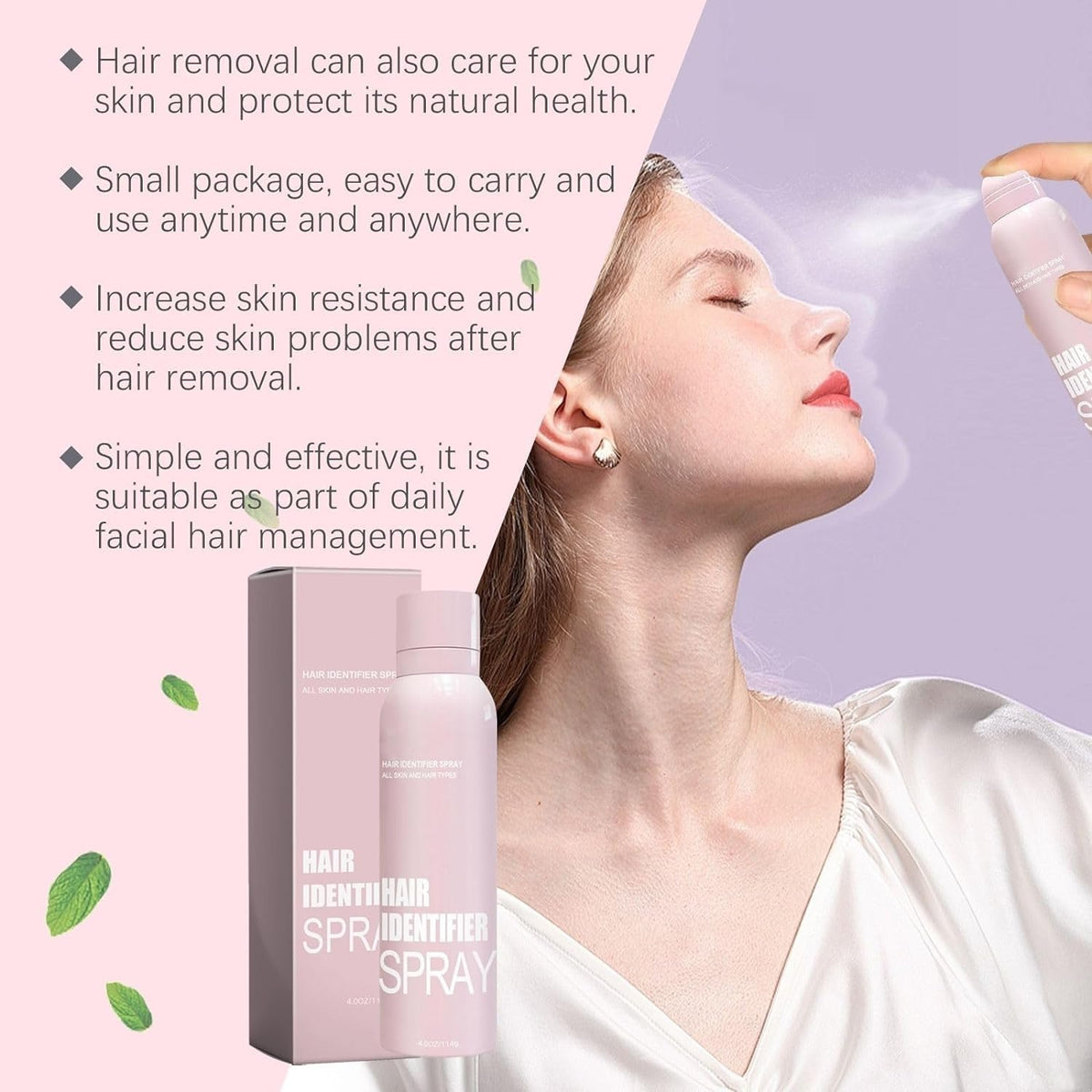 Hair Identifier Spray Kit view 5
