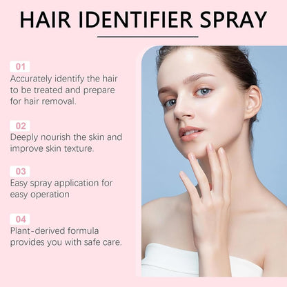 Hair Identifier Spray Kit view 4