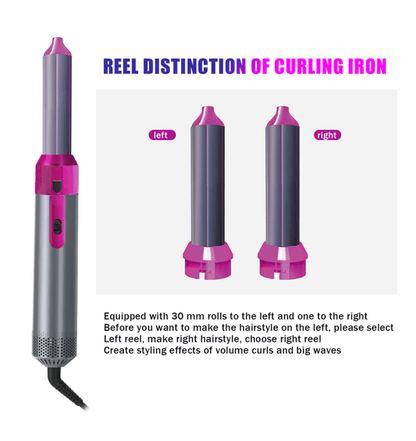 Hot Air Brush view 4
