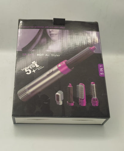 Hot Air Brush view 6