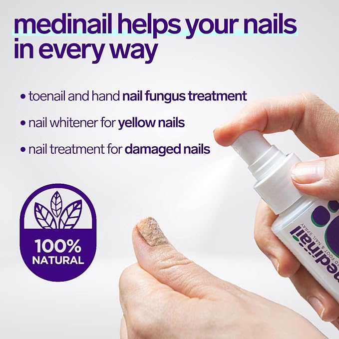 Jaysuin Nail Fungus Spray view 3