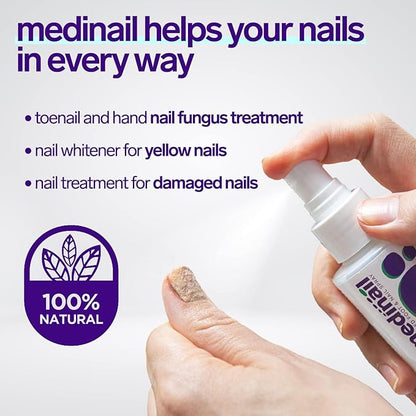 Jaysuin Nail Fungus Spray view 3