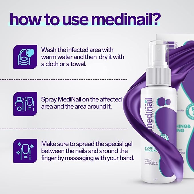 Jaysuin Nail Fungus Spray view 5
