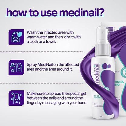 Jaysuin Nail Fungus Spray view 5