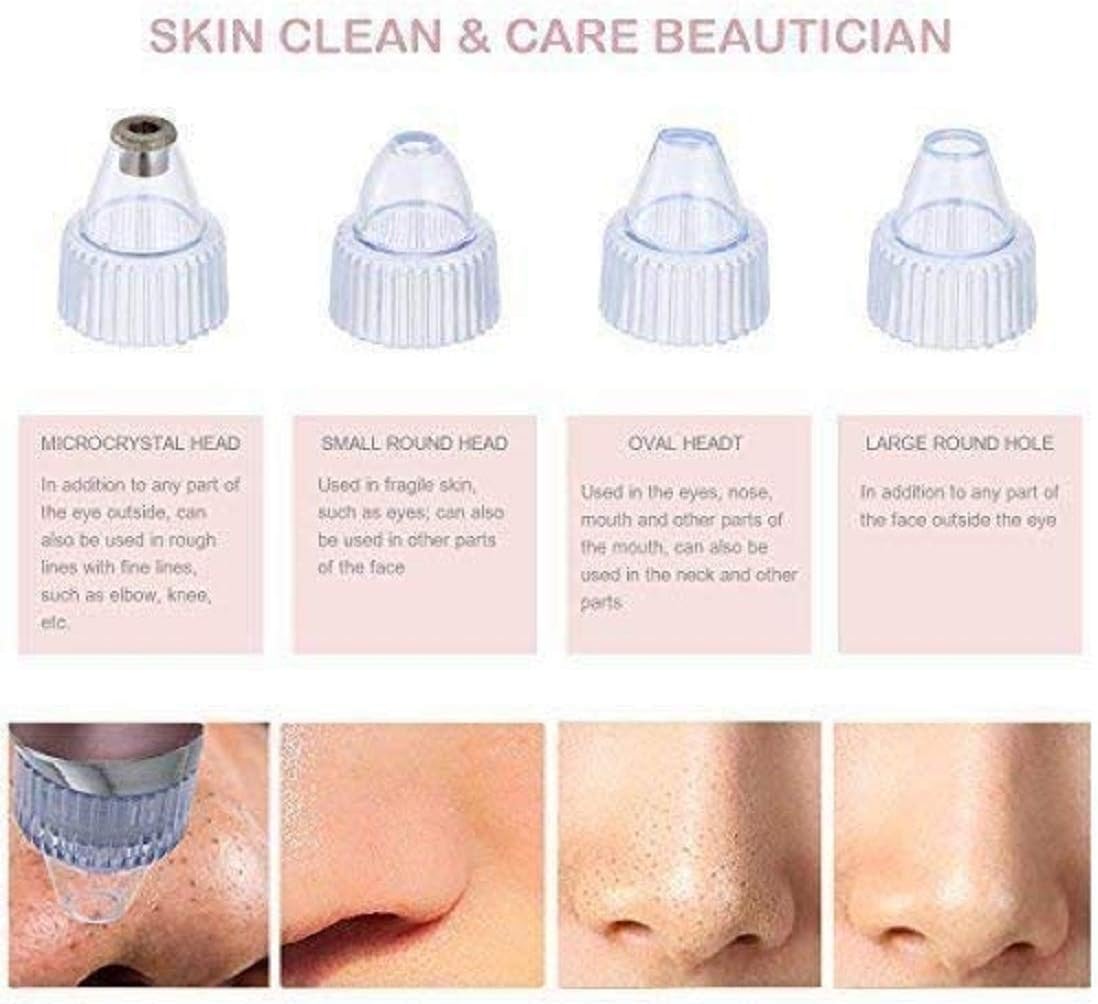 Pore Cleaning Device view 2