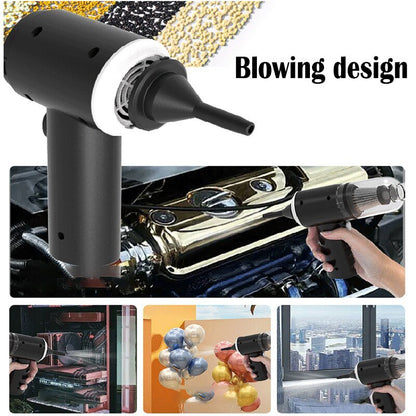 Smart Vacuum and Blower view 2