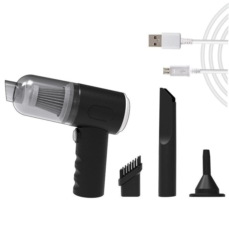 Smart Vacuum and Blower view 5