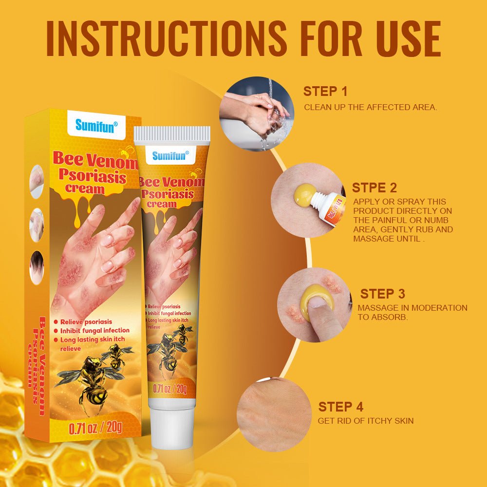 Summifun Bee Venom Cream view 4