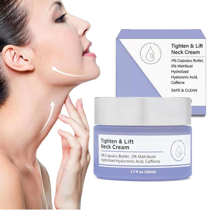 Tighten & Lift Neck Cream view 6