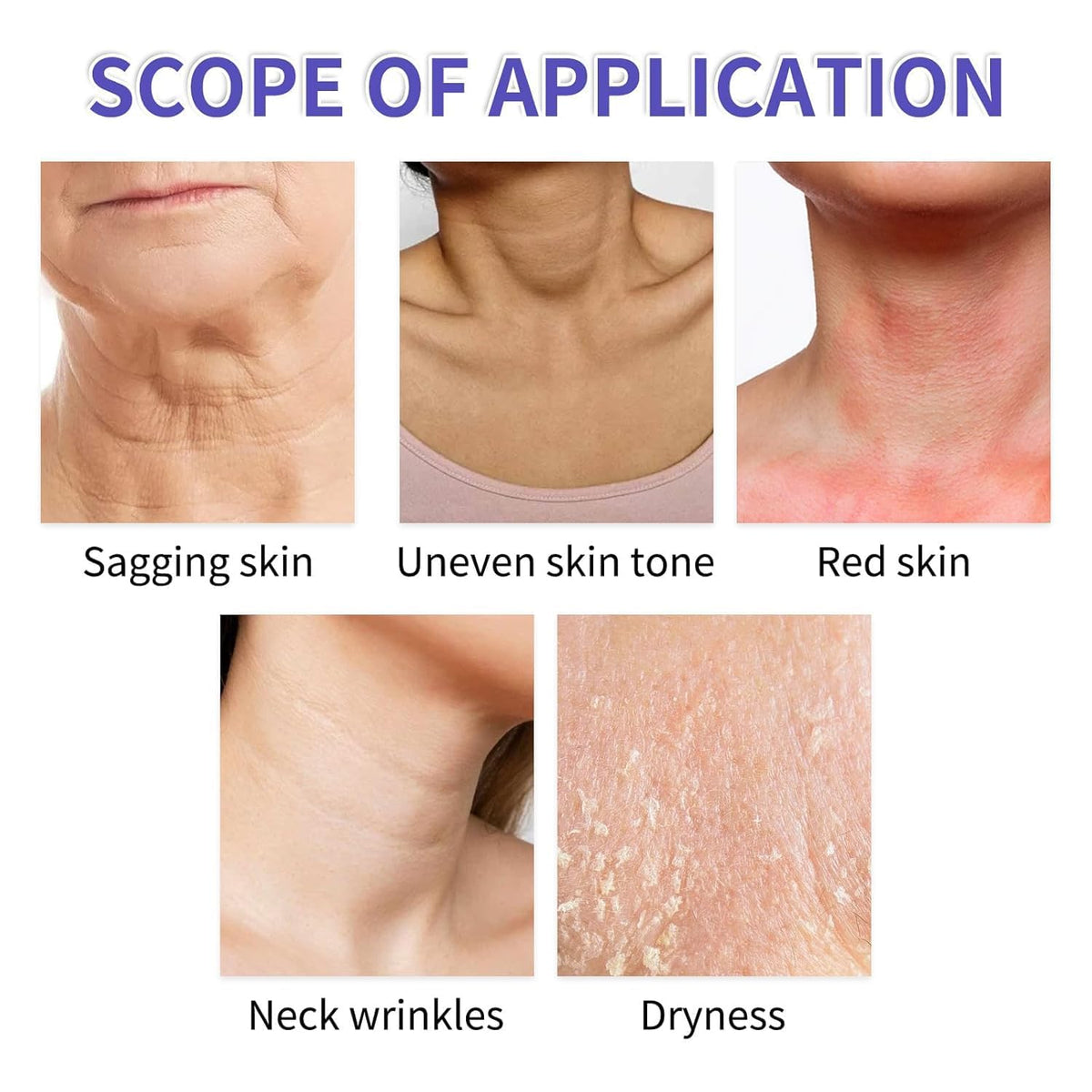 Tighten & Lift Neck Cream view 2
