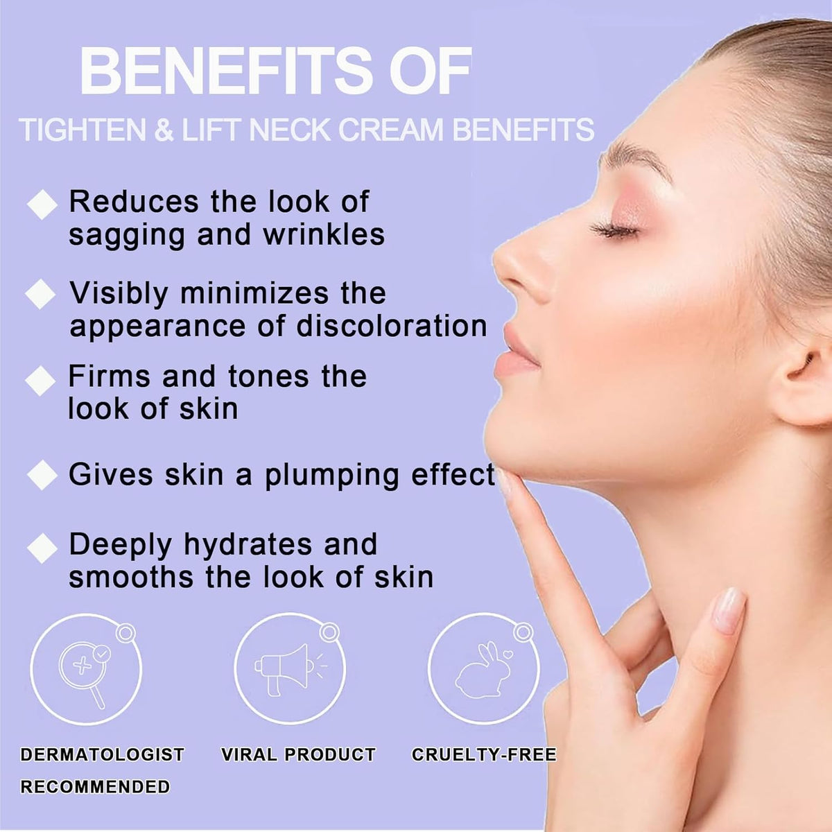 Tighten & Lift Neck Cream view 4