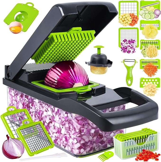 Vegetable Cutter Chopper view 2