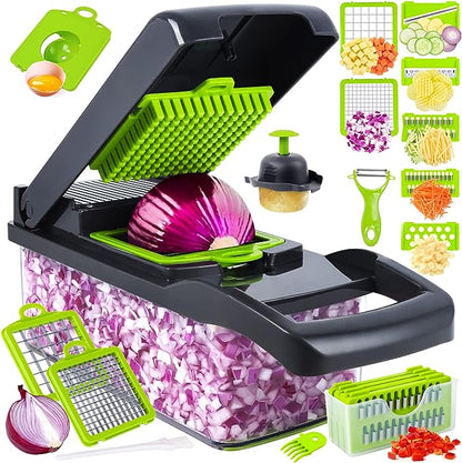 Vegetable Cutter Chopper view 2
