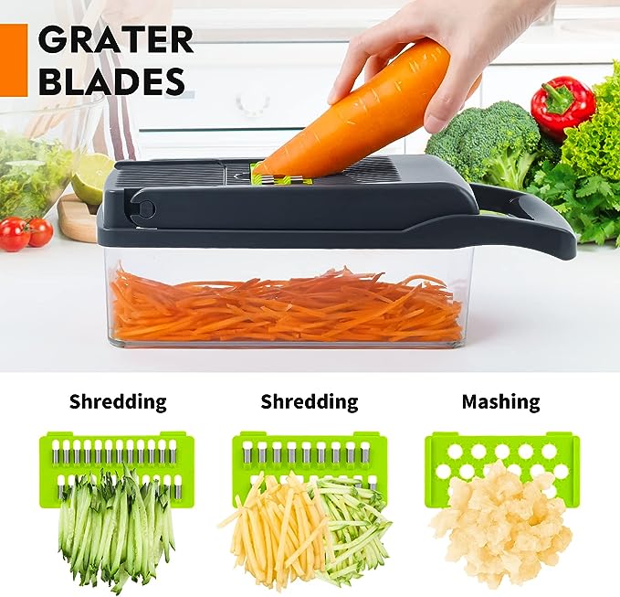 Vegetable Cutter Chopper view 4