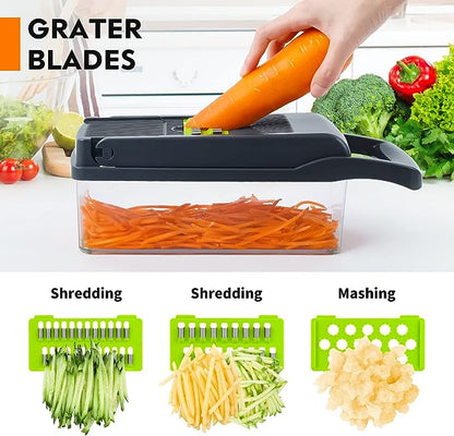 Vegetable Cutter Chopper view 4